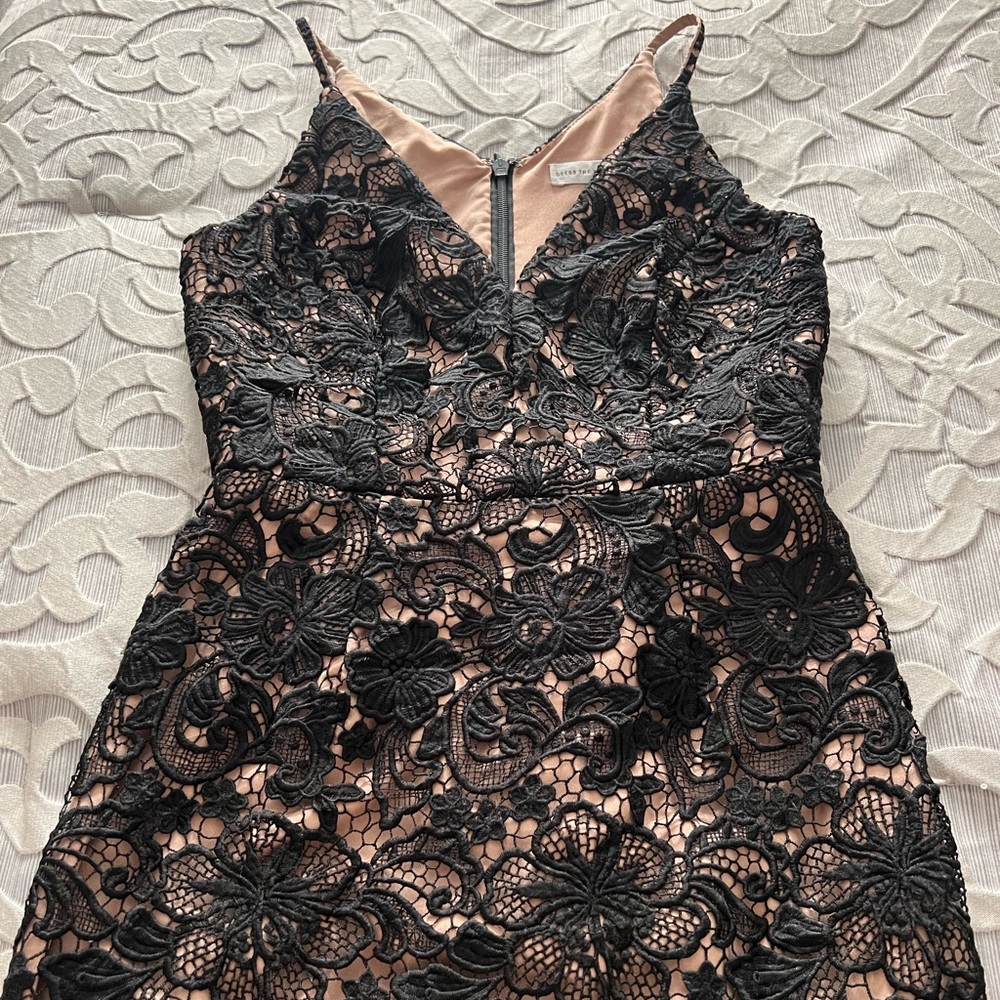 Gorgeous! Dress the Population Dress